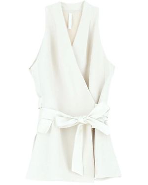 Imperial Vests - White