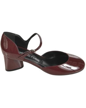 Sergio Rossi Court Shoes - Brown