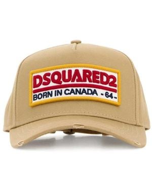 DSquared² Caps - Rosa