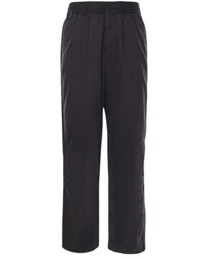 PUMA Straight Trousers - Blue