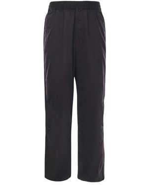 PUMA Straight Trousers - Blue