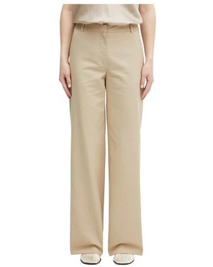 A.P.C. Broeken ,Katoen Pantalon Margaret - Naturel