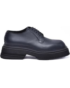 THE ANTIPODE Laced Shoes - Blue