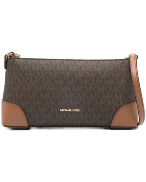 Michael Kors Cross Body Bags - Grey