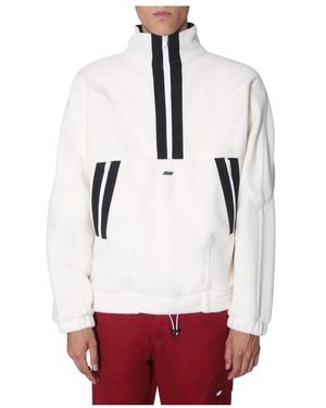 MSGM Light Jackets - Red
