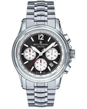 Revue Thommen Watches - Metallic