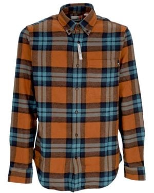 Timberland Casual Shirts - Blue