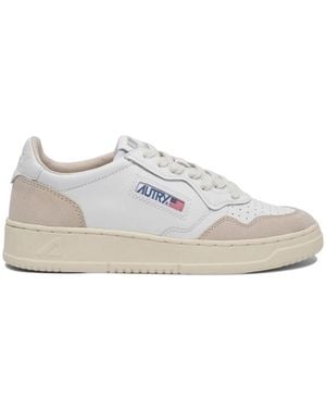 Autry Sneakers - Blanc