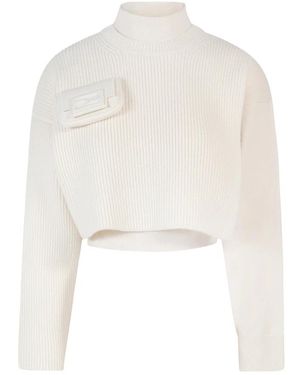 Fendi Coltruien - Wit