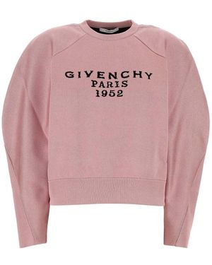 Givenchy Sweatshirts - Pink
