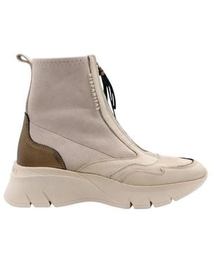 Hispanitas Ankle Boots - Brown