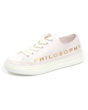 Philosophy Di Lorenzo Serafini Trainers - White