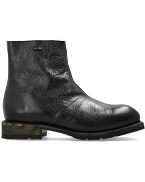 Our Legacy Ankle Boots - Negro