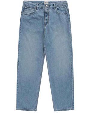 Arte' Jeans ,Blauw ,Katoen Loose-Fit Jeans