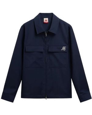 Kappa Light Jackets - Blue