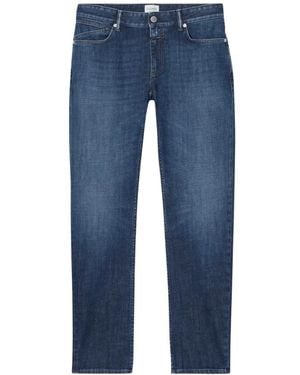Closed Straight Jeans - Azul