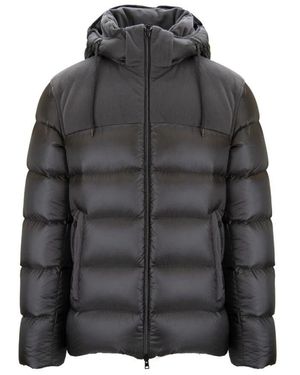 Herno Down Jackets - Gray