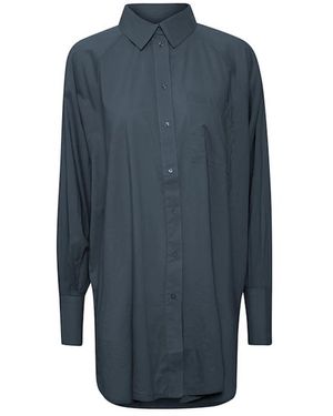 Part Two Shirts - Blu