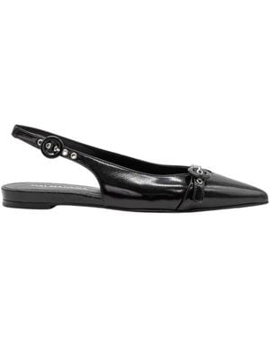 Halmanera Ballerinas - Negro