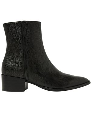 Via Vai Cowboy Boots - Nero