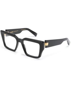 Balmain Glasses - Black