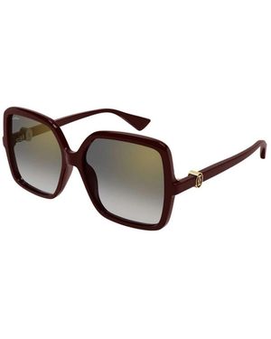 Cartier Sunglasses - Brown