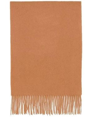 Mulberry Winter Scarves - Brown