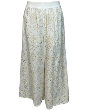 ViCOLO Wide Trousers - Gris