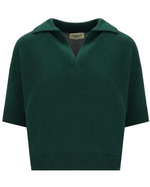 Weekend by Maxmara Polo Shirts - Green