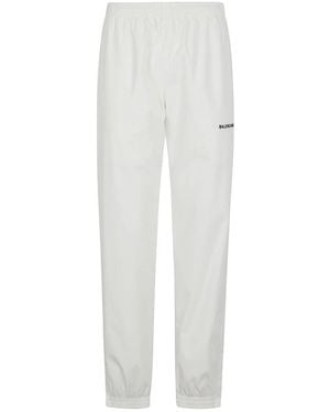 Balenciaga Joggers - White