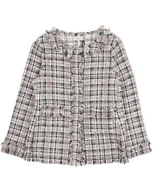 Charlott Light Jackets - Gris