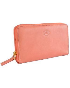 The Bridge Wallets & Cardholders - Pink