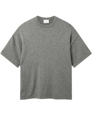 Axel Arigato T-Shirts - Gray