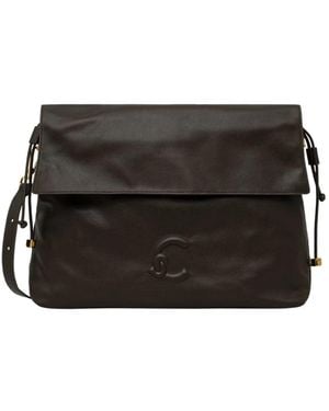 Coccinelle Shoulder Bags - Nero