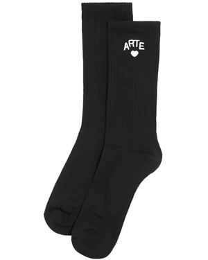 Arte' Socks - Negro