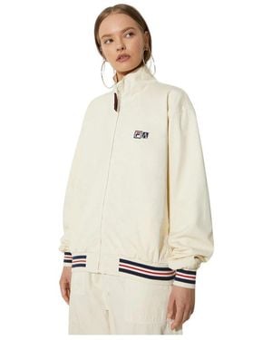 Fila Light Jackets - Blanco