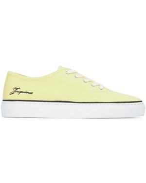Jacquemus Trainers - Yellow