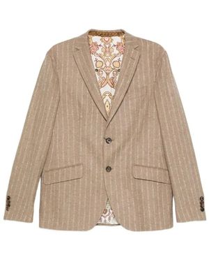 Etro Blazers - Neutro