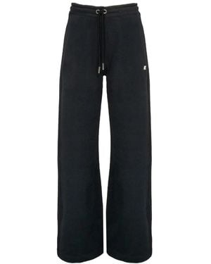 K-Way Wide Trousers - Negro