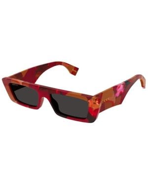 Gucci Sunglasses - Red