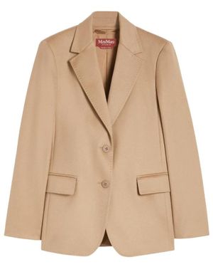 Weekend by Maxmara Blazers - Naturel