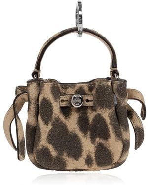 Tory Burch Bag Accessories - Marrone
