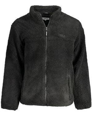 Fila Fleece Jackets - Nero