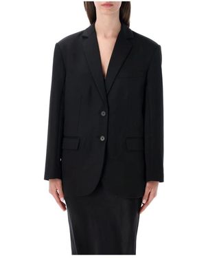 Anine Bing Blazers - Negro