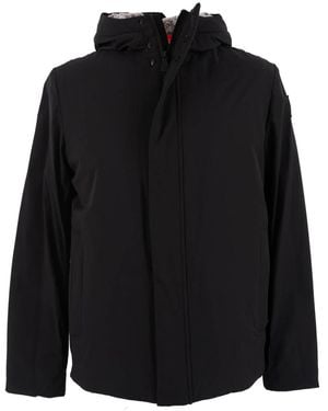 Suns Winter Jackets - Black