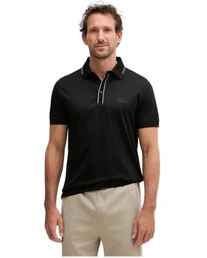 KARL LAGERFELD Polo Shirts - Noir