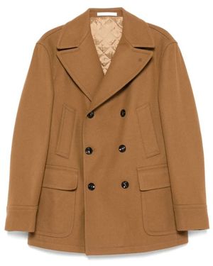 Tagliatore Double-Breasted Coats - Marrón