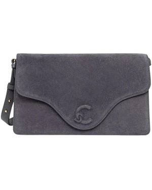 Coccinelle Cross Body Bags - Grigio