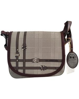 La Martina Cross Body Bags - Grey