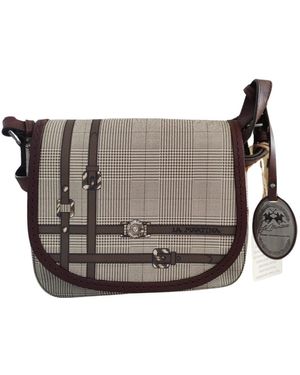 La Martina Cross Body Bags - Grey